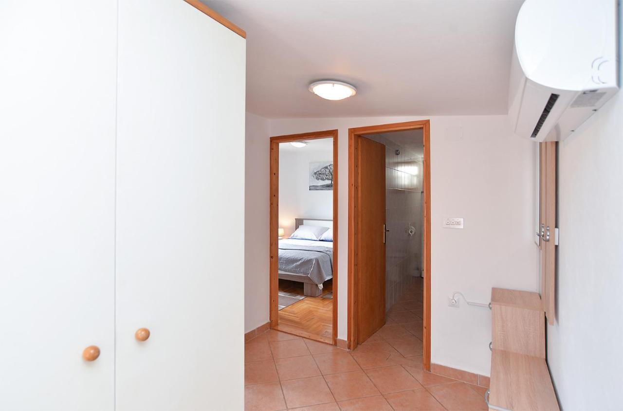 Apartments Fazana 407 Bagian luar foto