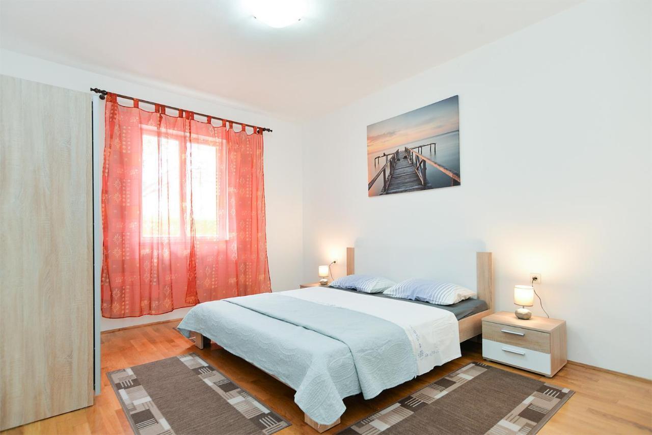 Apartments Fazana 407 Bagian luar foto