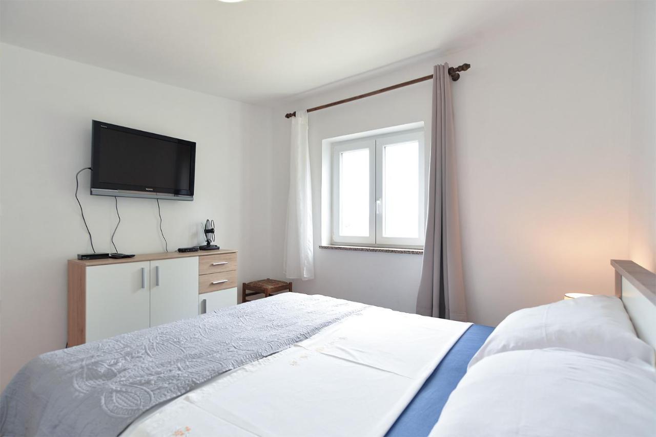 Apartments Fazana 407 Bagian luar foto