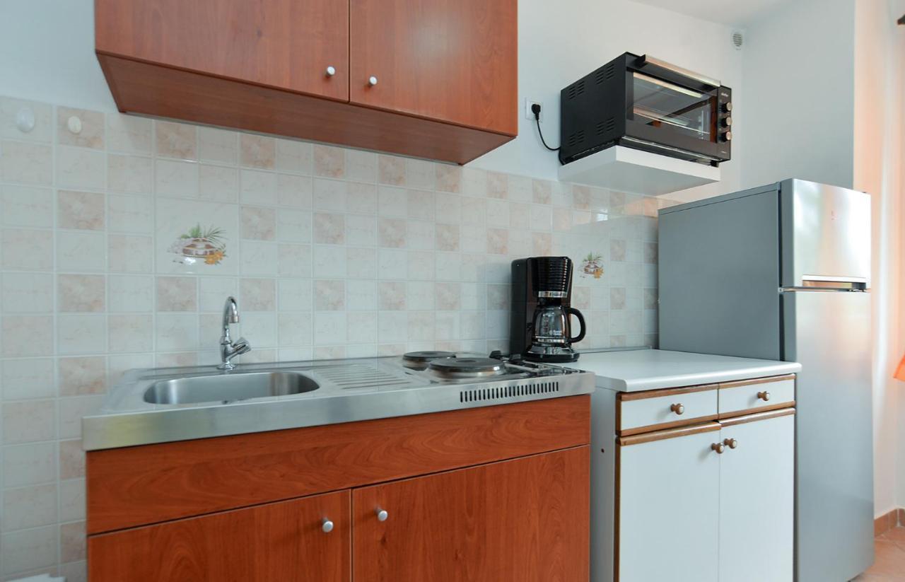 Apartments Fazana 407 Bagian luar foto