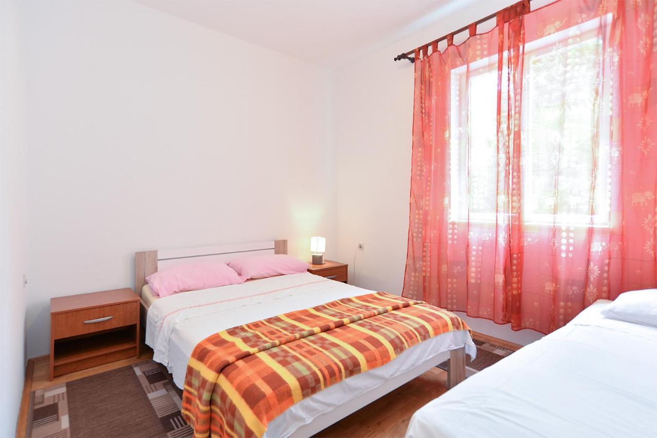 Apartments Fazana 407 Bagian luar foto