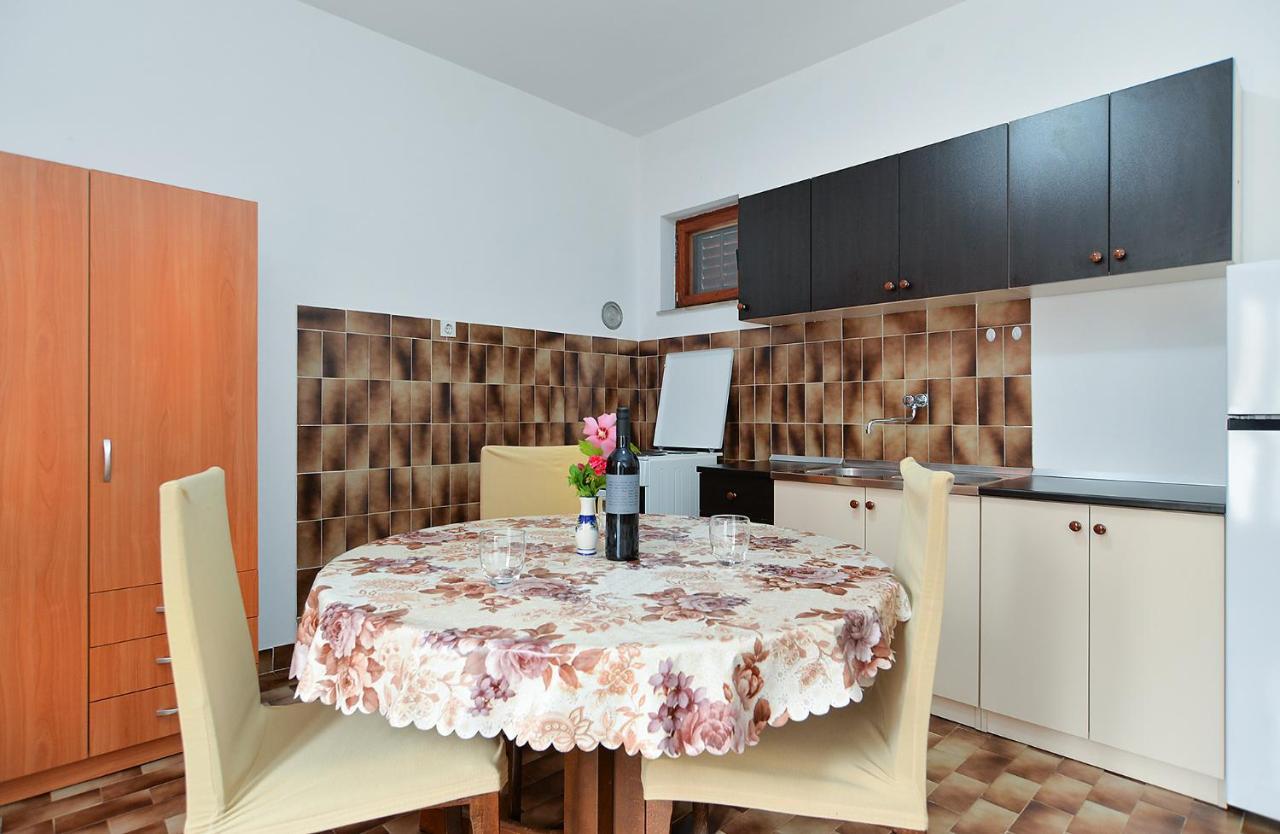Apartments Fazana 407 Bagian luar foto