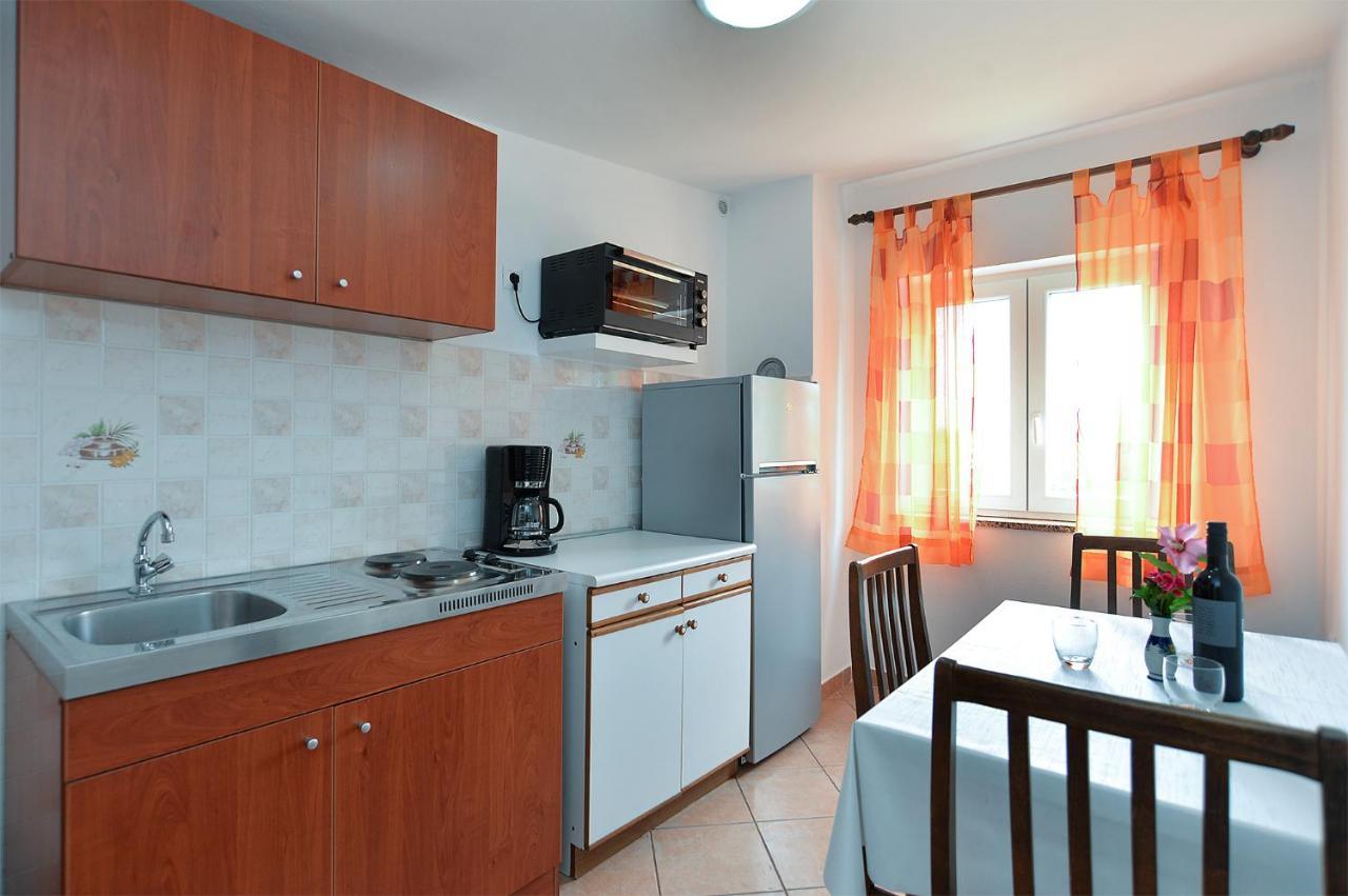 Apartments Fazana 407 Bagian luar foto